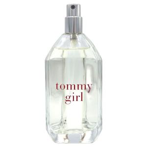 香水 トミー ヒルフィガー TOMMY HILFIGER トミー ガール コロン EDT SP 100ml 【訳あり・テスター・未使用品】送料無料【レディース】 フレグランス 母の日