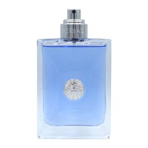 香水 ヴェルサーチ VERSACE ヴェルサーチ プールオム EDT SP 100ml【訳あり・テスター・未使用品】 POUR HOMME 【送料無料】【メンズ】 フレグランス｜parfumearth