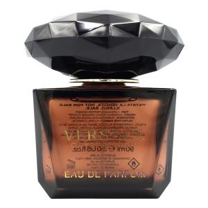 【最大1,000円offクーポン】ヴェルサーチ VERSACE クリスタル ノワール EDP SP 90ml【訳あり・テスター・未使用品】【オードパルファム】【香水 レディース】