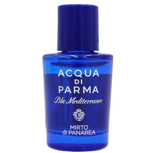アクア ディ パルマ ブルーメディテラネオ ミルト ディ パナレア EDT BT 5ml【箱なし・未...