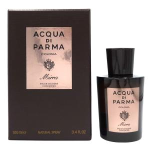 香水 アクア ディ パルマ ACQUA DI PARMA コロニア ミルラ EDC コンセントレ 100ml【送料無料】COLONIA MIRRA 【メンズ　レディース】 フレグランス｜parfumearth