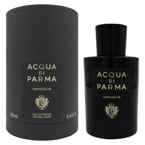 【25-26日P5・最大1,000円offクーポン】アクアディパルマ ACQUA DI PARMA シグネチャー ヴァニリア EDP SP 100ml【香水 メンズ レディース】｜parfumearth