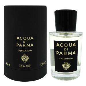 【28-29日P10・最大1,000円offクーポン】アクアディパルマ ACQUA DI PARMA シグネチャー オスマンサス EDP SP 20ml【香水 メンズ レディース】 ギフト 母の日｜parfumearth