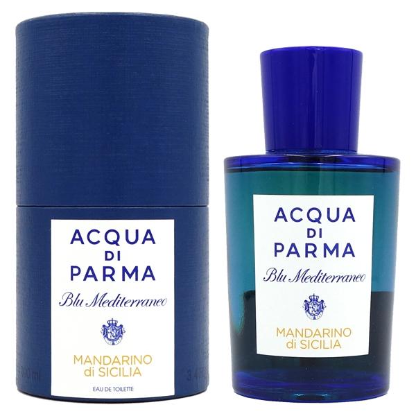並行輸入品 アクア ディ パルマ ACQUA DI PARMA ブルーメディテラネオ マンダリーノ ...