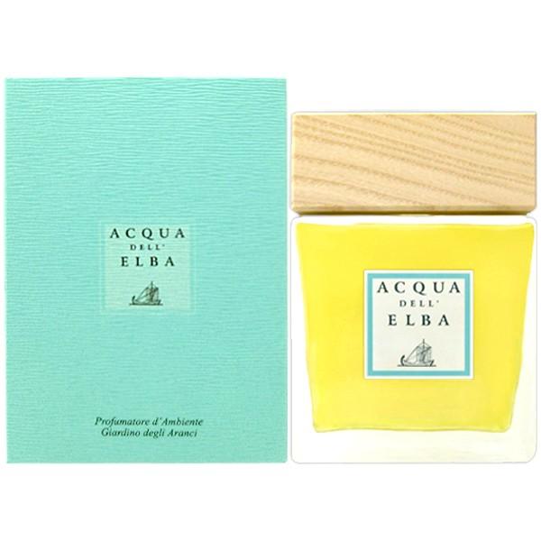 香水 アクアデルエルバ リードディフューザー ジャルディーノ デッリ アランチ 500ml ACQU...