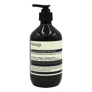 【28-29日P10・最大1,000円offクーポン】香水 イソップ Aesop レスレクション ハンドウォッシュ 500ml フレグランス ギフト 母の日｜parfumearth