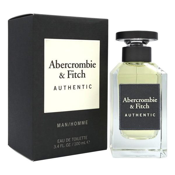 香水 アバクロンビー＆フィッチ ABERCROMBIE&amp;FITCH オーセンティック マン EDT ...