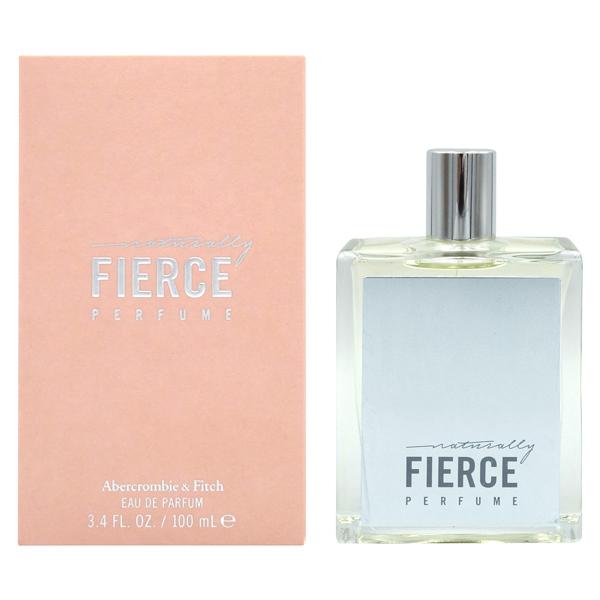 アバクロンビー＆フィッチ ABERCROMBIE&amp;FITCH ナチュラリー フィアース EDP SP...
