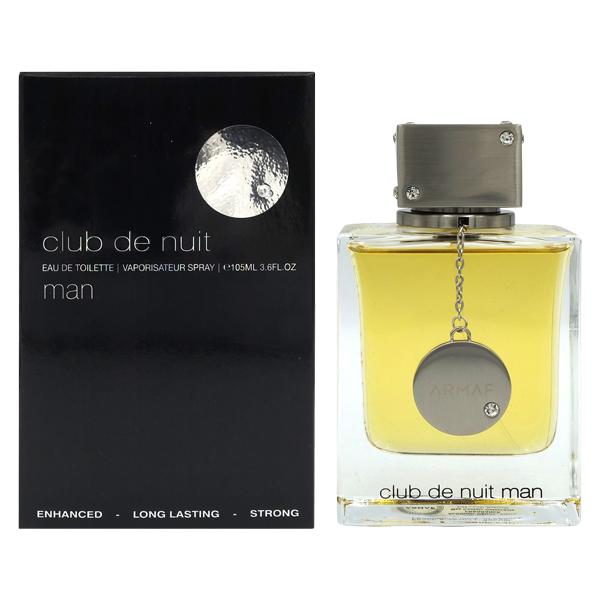 アルマフ ARMAF クラブ ドゥ ニュイ メン EDT SP 105ml【香水 メンズ】フレグラン...