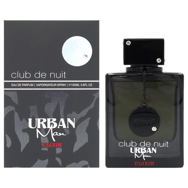 並行輸入品 アルマフ ARMAF クラブドゥニュイ アーバン エリクサー EDP SP 105ml【...