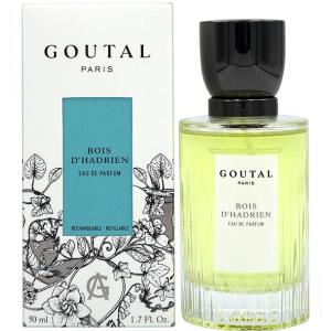 香水 グタール GOUTAL ボワ ダドリアン ユニセックスボトル EDP SP 50ml BOIS DHADRIEN【送料無料】【メンズ レディース】 フレグランス｜parfumearth