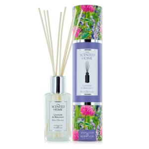 香水 アシュレイ&バーウッド ディフューザー ラベンダー&ベルガモット 100ml Ashleigh & Burwood Diffuser Lavender & Bergamot フレグランス｜parfumearth