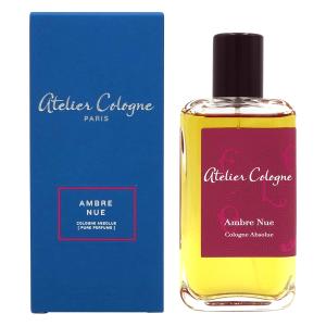 【最大1,000円offクーポン】アトリエコロン ATELIER COLOGNE アンバー ヌエ コロン アブソリュ SP 100ml【送料無料】【香水 メンズ レディース】 フレグランス｜parfumearth