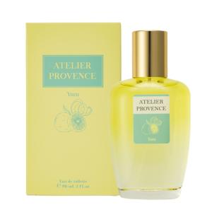 アトリエ プロヴァンス ATELIER PROVENCE ユズ EDT SP 90ml YUZU