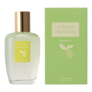 【最大1,000円offクーポン】アトリエ プロヴァンス ATELIER PROVENCE ベルガモット EDT SP 90ml【香水 メンズ レディース】 フレグランス｜parfumearth