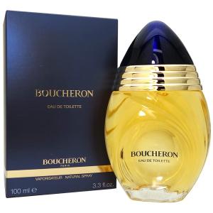 【最大1,000円offクーポン】香水 ブシュロン BOUCHERON ブシュロン プールファム EDT SP 100ml Boucheron Pour Femme Eau de Toilette  フレグランス｜PARFUM de EARTH