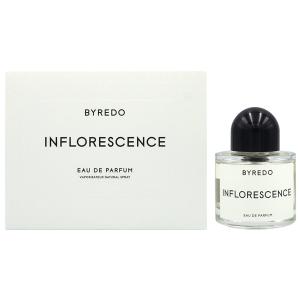 【最大1,000円offクーポン】バイレード BYREDO インフロレッセンス EDP SP 50ml INFLORESCENCE【送料無料】【香水 メンズ レディース】 フレグランス 母の日｜parfumearth