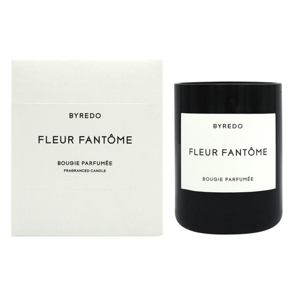 バイレード BYREDO フルール ファントム キャンドル 240g FLEUR FANTOME フ...
