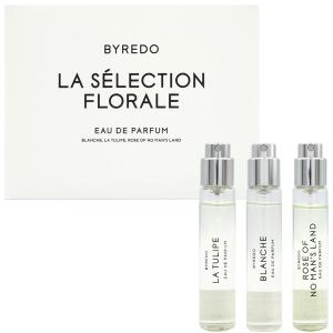 並行輸入品 バイレード BYREDO ラ セレクション フローラル セット EDP SP 12ml×3【ミニ香水 ミニボトル】【香水 メンズ レディース】