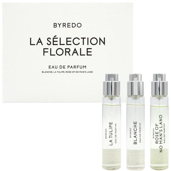 並行輸入品 バイレード BYREDO ラ セレクション フローラル セット EDP SP 12ml×...