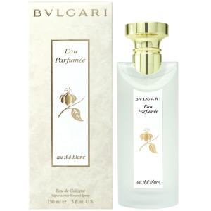 【最大1,000円offクーポン】香水 ブルガリ BVLGARI オ パフメ オーテブラン EDC SP 150ml Eau Parfumee au The Blanc 送料無料  フレグランス 母の日｜parfumearth