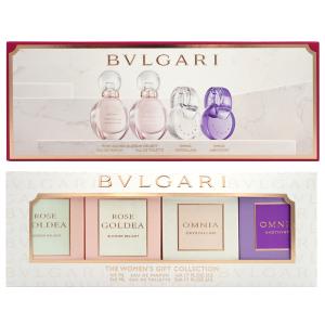 ◾️新品未使用　ブルガリ　オムニア　ミニ　4個セット　香水 BVLGARI BVLGARI（ブルガリ） 並行輸入品 オムニア コレクション ミニチュア