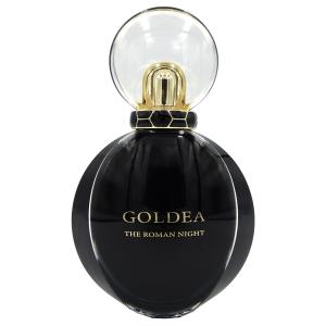 【15日P10・最大1,000円offクーポン】ブルガリ BVLGARI ゴルデア ローマン ナイト EDP SP 75ml【箱なし・未使用品】【香水 レディース】｜parfumearth