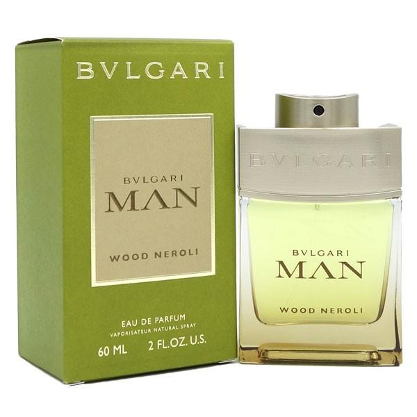 香水 ブルガリ BVLGARI マン ウッド ネロリ EDP SP 60ml MAN WOOD NE...