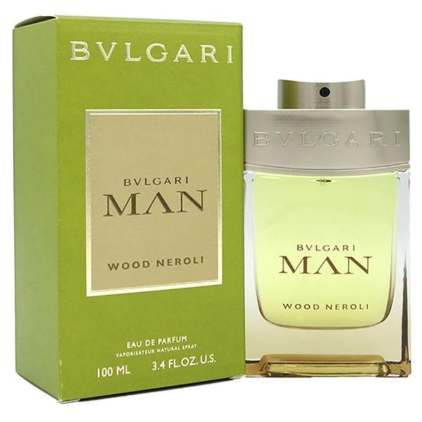 香水 ブルガリ BVLGARI マン ウッド ネロリ EDP SP 100ml MAN WOOD N...