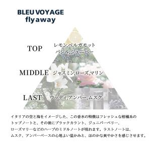 香水 ブルー ヴォヤージュ フライ アウェイ ...の詳細画像3