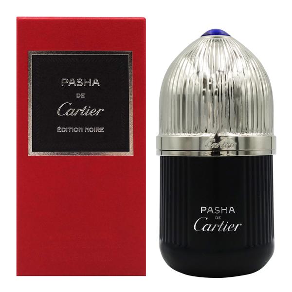 香水 カルティエ CARTIER パシャ エディションノアール EDT SP 50ml【メンズ】フレ...