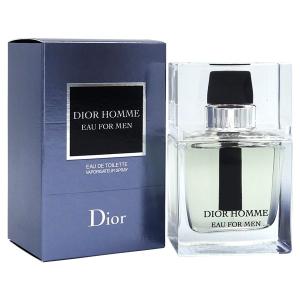 香水 クリスチャン ディオール CHRISTIAN DIOR ディオール オム オー EDT SP 50ml 送料無料 DIOR HOMME EAU FOR MEN　【メンズ】 フレグランス｜parfumearth