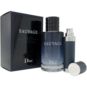 【最大1,000円offクーポン】香水 クリスチャン ディオール CHRISTIAN DIOR ソバージュ セット（100ml +7.5ml ）Sauvage 送料無料  フレグランス｜parfumearth