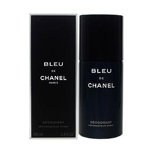 【25-26日P5・最大1,000円offクーポン】香水 シャネル CHANEL ブルー ドゥ シャネル デオドラントスプレー 100ml  フレグランス ギフト｜parfumearth