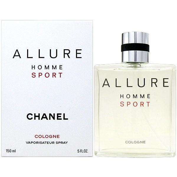 香水 シャネル CHANEL アリュール オム スポーツ コローニュ EDT SP 150ml AL...