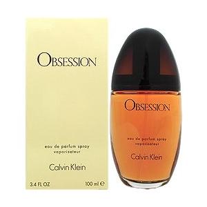 【最大1,000円offクーポン】香水 カルバン クライン CALVIN KLEIN オブセッション EDP SP 100ml 【レディース】 フレグランス ギフト｜parfumearth