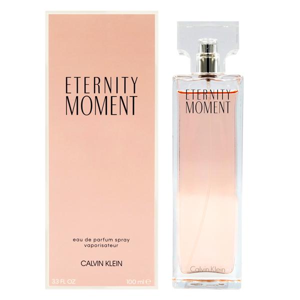 香水 カルバン クライン エタニティ モメント EDP SP 100ml【レディース】フレグランス ...
