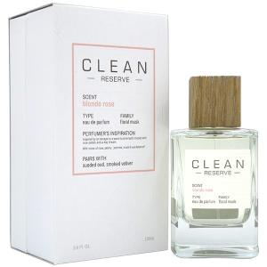 【最大1,000円offクーポン】香水 クリーン CLEAN リザーブ ブロンド ローズ EDP SP 100ml【送料無料】RESERVE BLONDE ROSE フレグランス