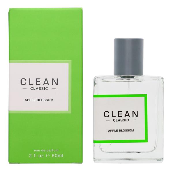 クリーン CLEAN クラシック アップルブロッサム EDP SP 60ml【NEWパッケージ】【香...