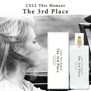 【最大1,000円offクーポン】香水 【送料無料】 CELL This Moment セル ディス モーメント ザ サードプレイス EDP SP 100ml The 3rd place フレグランス 母の日｜PARFUM de EARTH