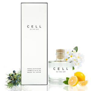 【28-29日P10・最大1,000円offクーポン】CELL IN THE AIR セル イン ジ エアー ディフューザー 200ml【今だけ限定おまけ付き】母の日｜parfumearth