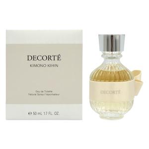 【最大1,000円offクーポン】香水 コスメデコルテ COSME DECORTE キモノ キヒン EDT SP 50ml 【レディース】 フレグランス ギフト｜parfumearth