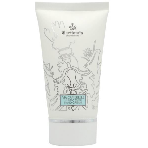 カルトゥージア Carthusia ヴィアカメレーレ ハンドクリーム 75ml 並行輸入品