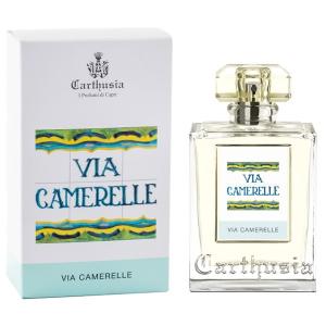 Carthusia（カルトゥージア） 並行輸入品 イオ カプリ EDP SP 50ml