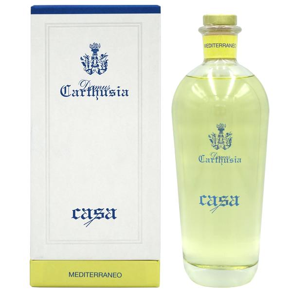 香水 カルトゥージア CARTHUSIA ルームフレグランス メディテラネオ 500ml フレグラン...
