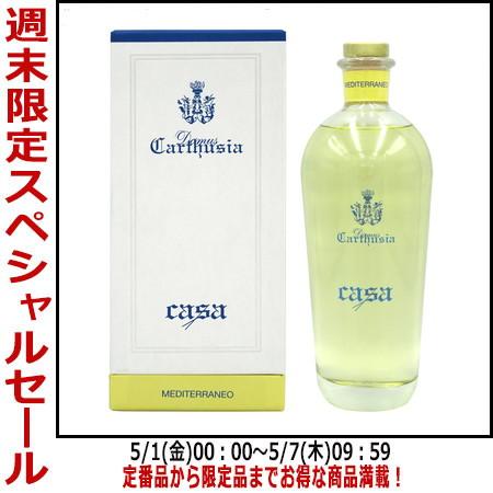 香水 カルトゥージア CARTHUSIA ルームフレグランス メディテラネオ 500ml フレグラン...
