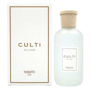 【25-26日P5・最大1,000円offクーポン】香水 クルティ CULTI スタイル  TESSUTO 250ml【パッケージデザイン混在】 フレグランス ギフト｜parfumearth