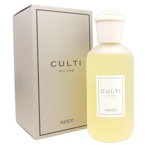 【25-26日P5・最大1,000円offクーポン】香水 クルティ CULTI スタイルクラシック FUOCO 250ml  フレグランス ギフト｜parfumearth