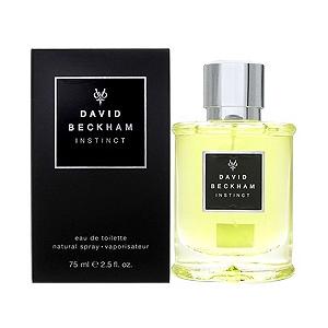 【15日P10・最大1,000円offクーポン】香水 デヴィッド ベッカム DAVID BECKHAM インスティンクト EDT SP 75ml 【メンズ】 フレグランス ギフト｜PARFUM de EARTH