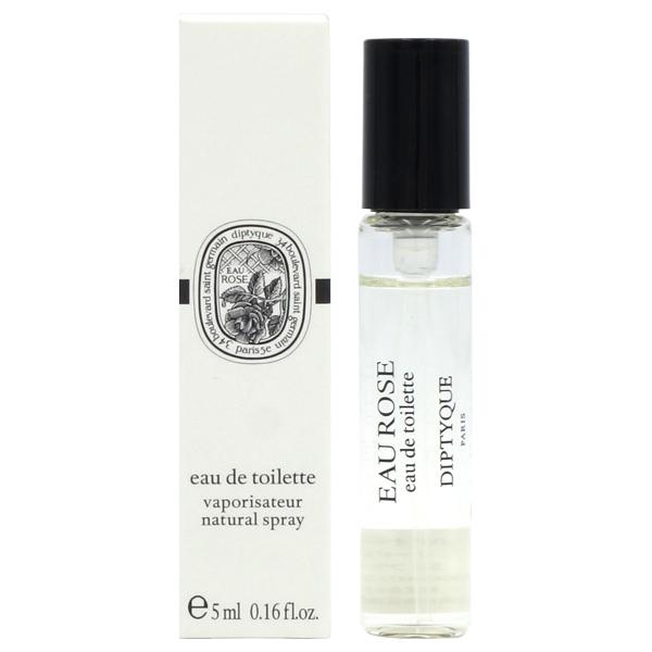ディプティック DIPTYQUE オー ローズ EDT SP 5ml【ミニ香水 ミニボトル】【香水 ...